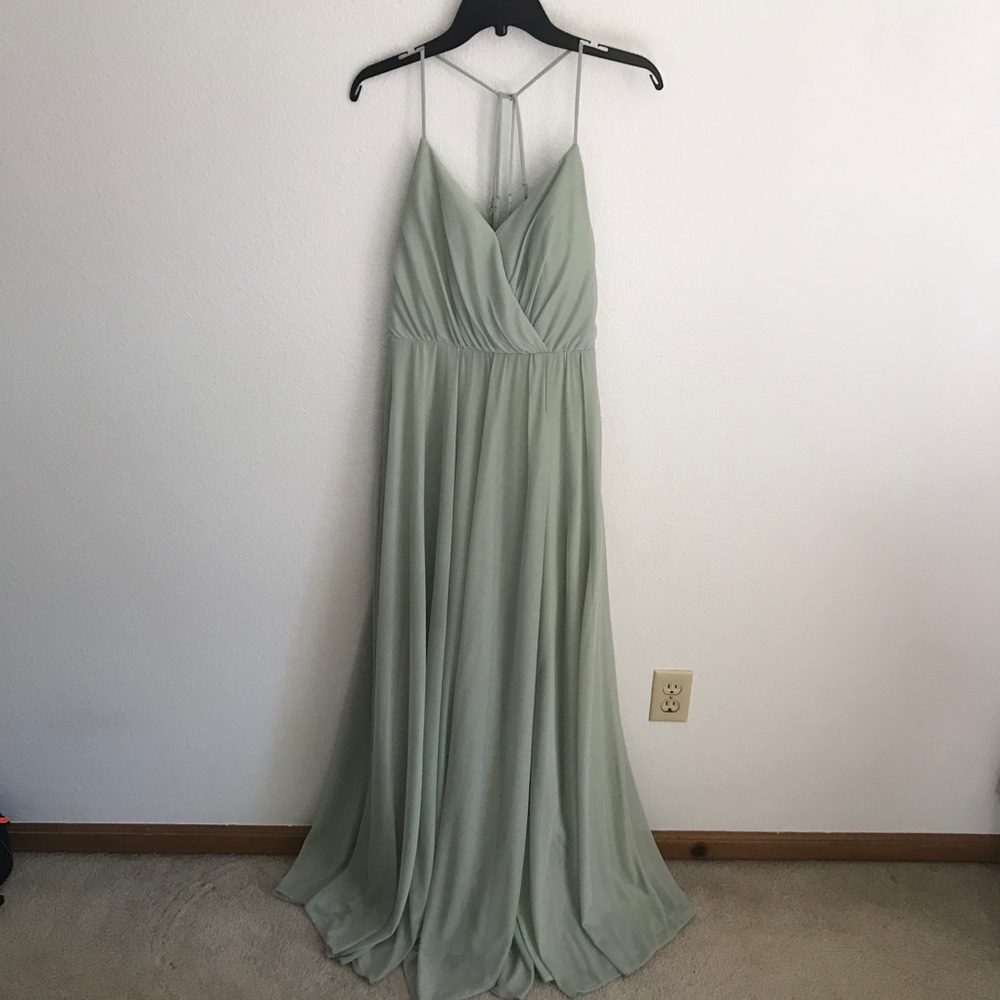 Azazie Sage Dress Bridesmaid Dress